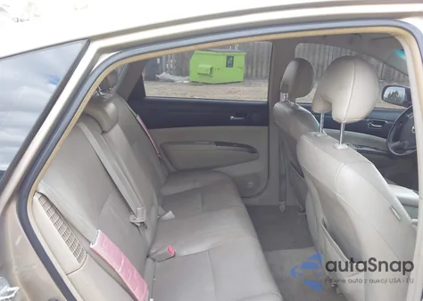 2006 Toyota Prius z USA, uszkodzony, nr VIN JTDKB20U867080455